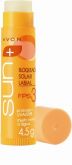 Proteção Solar Labial FPS 30