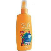 Bloqueador Solar Spray Kids FPS 30