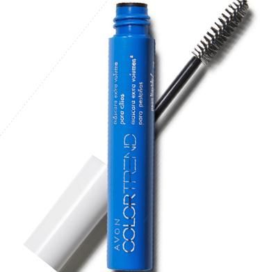 Máscara de Extra volume