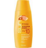Protetor Solar Radiance FPS 10