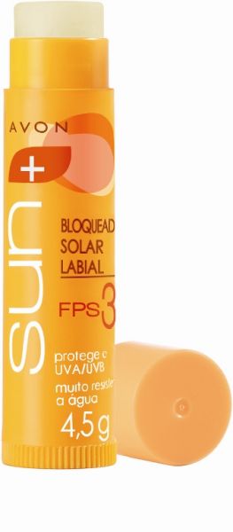 Proteção Solar Labial FPS 30
